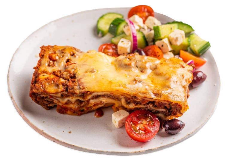 Lasagne Klar til å varmes 1 kg
