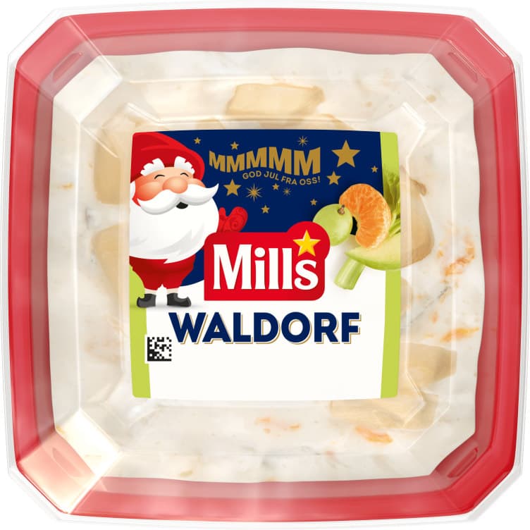 Waldorfsalat 350g Mills