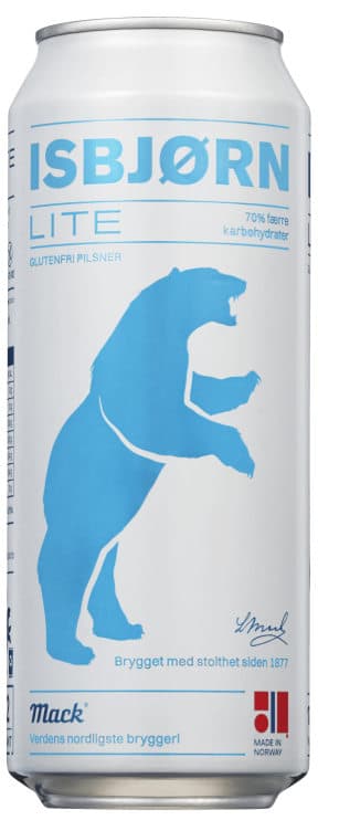Mack Isbjørn Lite 0,5l boks