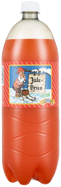 Trio Julebrus Lett 1,5l flaske