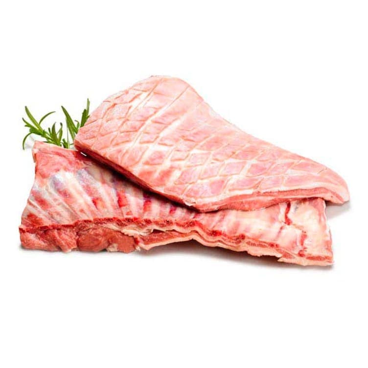 Lammeribbe pr Kg 2 kg