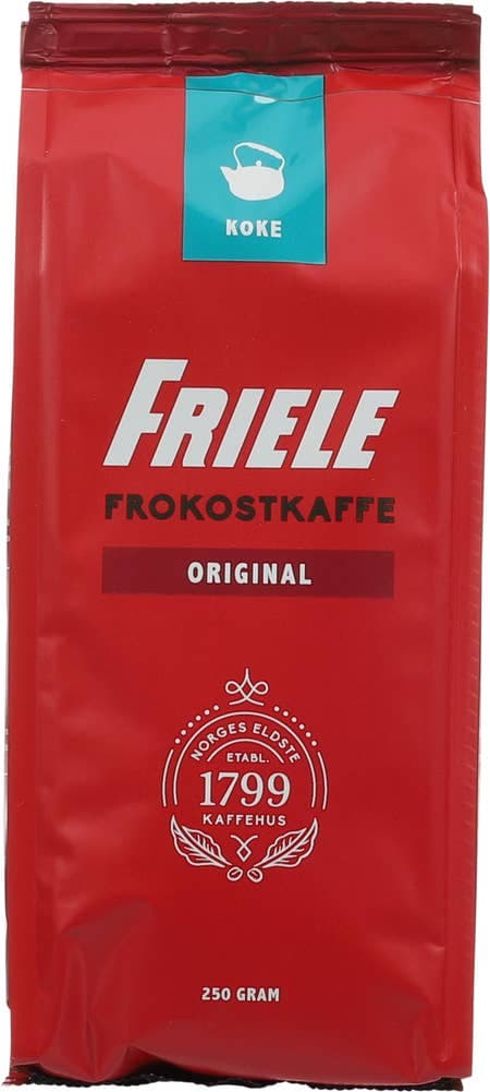 Frokostkaffe Kokmalt, 250 g
