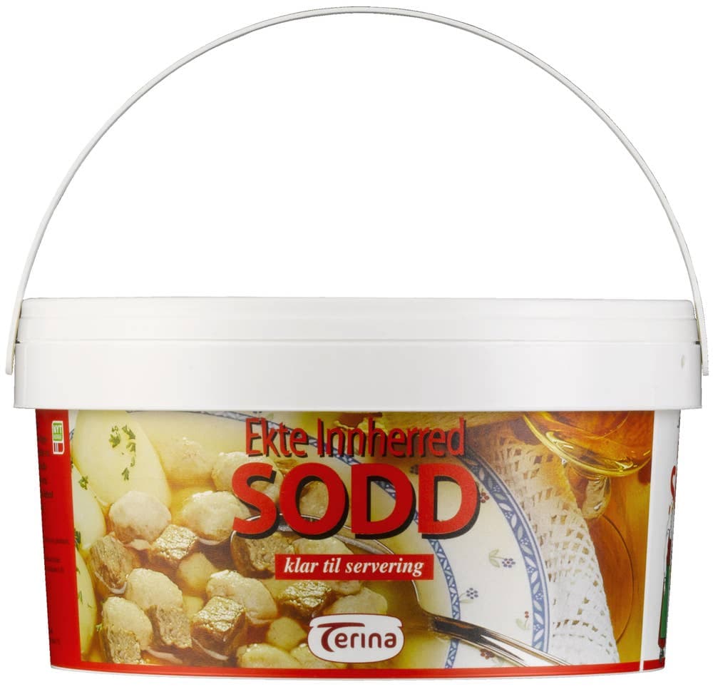 Terina innherredsodd 1,9 kg 1 kg