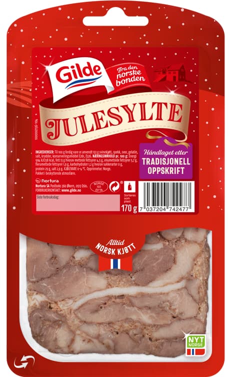 GILDE SYLTE 170 g